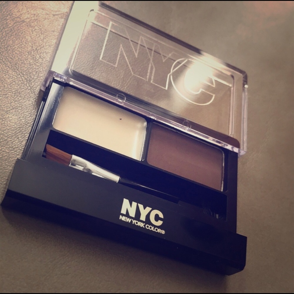 NYC new Brush on Brow Kit (876)